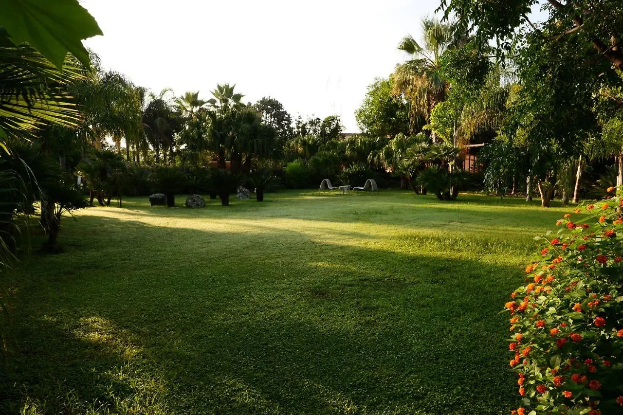 Agriturismo Papyrus Szirakúza