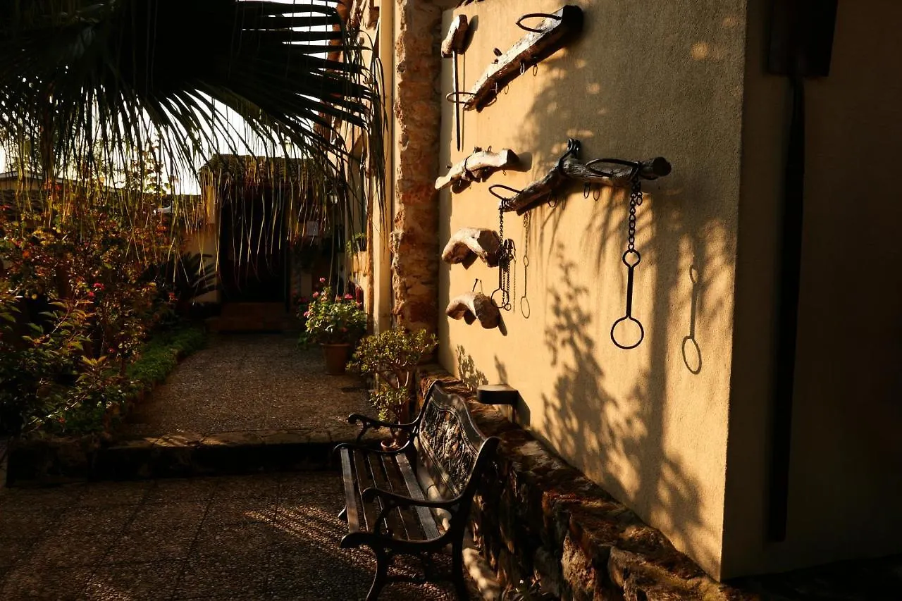 Agriturismo Papyrus Syracuse Farm stay