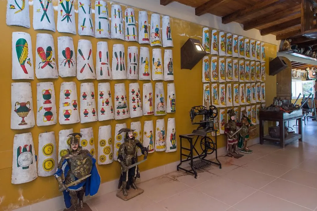 Agriturismo Papyrus Szirakúza Olaszország