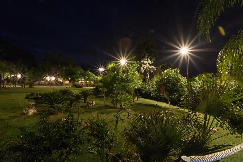 Agriturismo Papyrus Szirakúza Olaszország