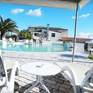 Baglio San Nicola Vakantieboerderij