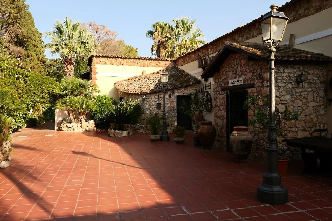 Agriturismo Papyrus Syracuse Farm stay