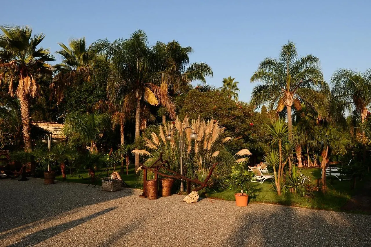 Farm stay Agriturismo Papyrus Syracuse