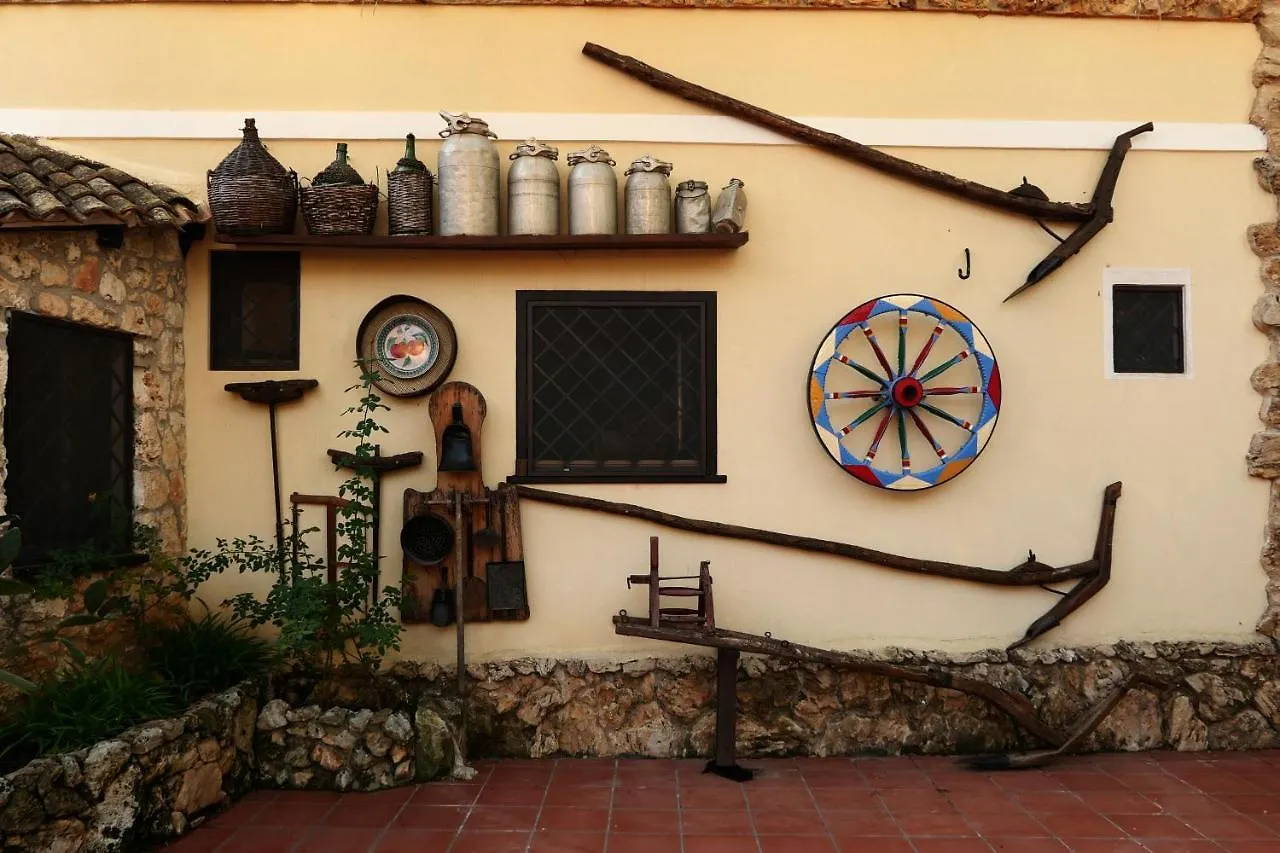 Agriturismo Papyrus Syracuse Farm stay
