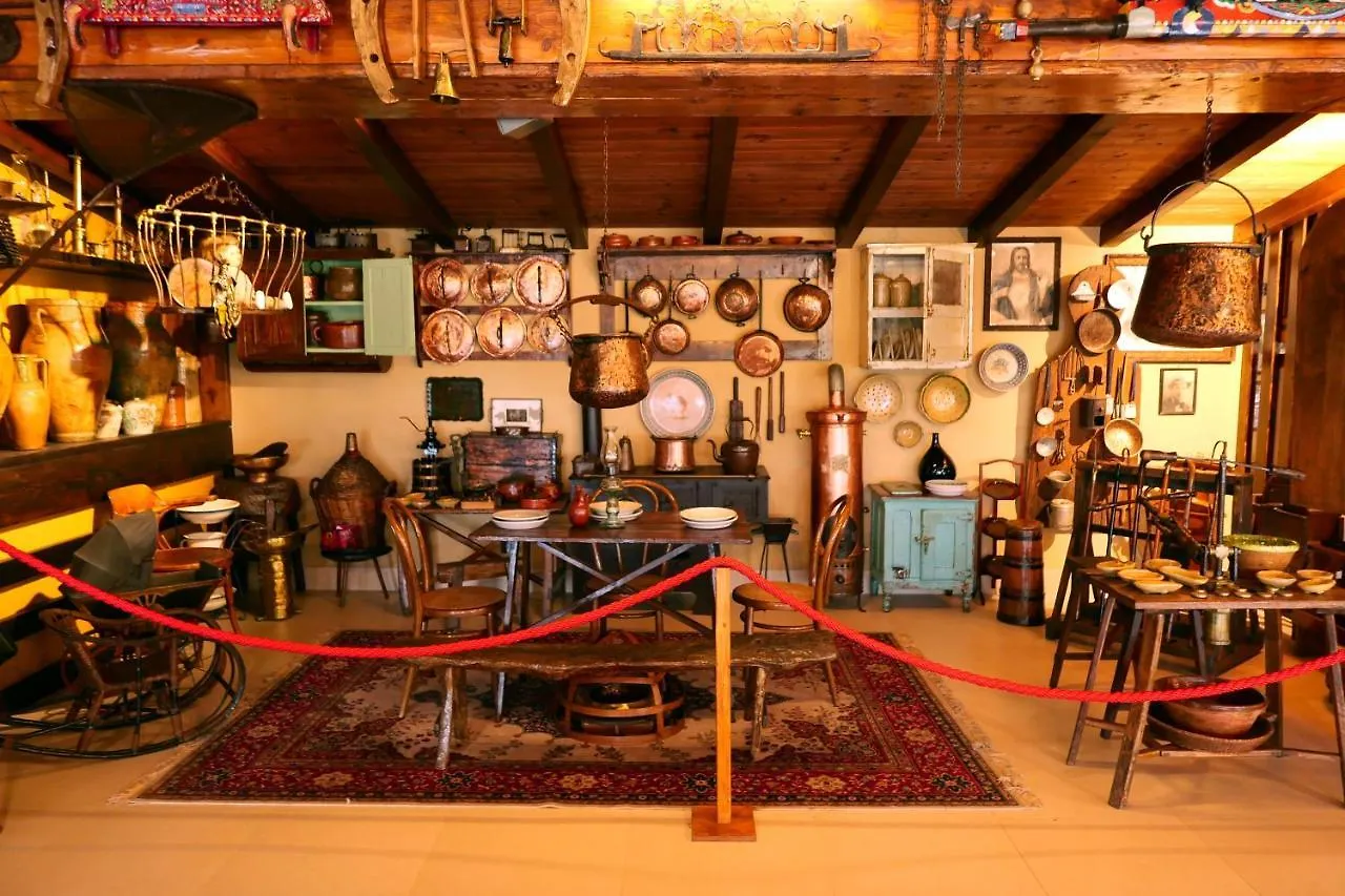 Agriturismo Papyrus Syracuse Farm stay