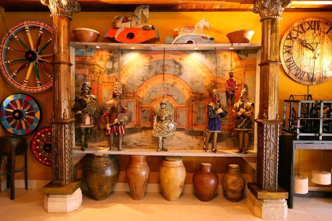 Agriturismo Papyrus Syracuse 0*,