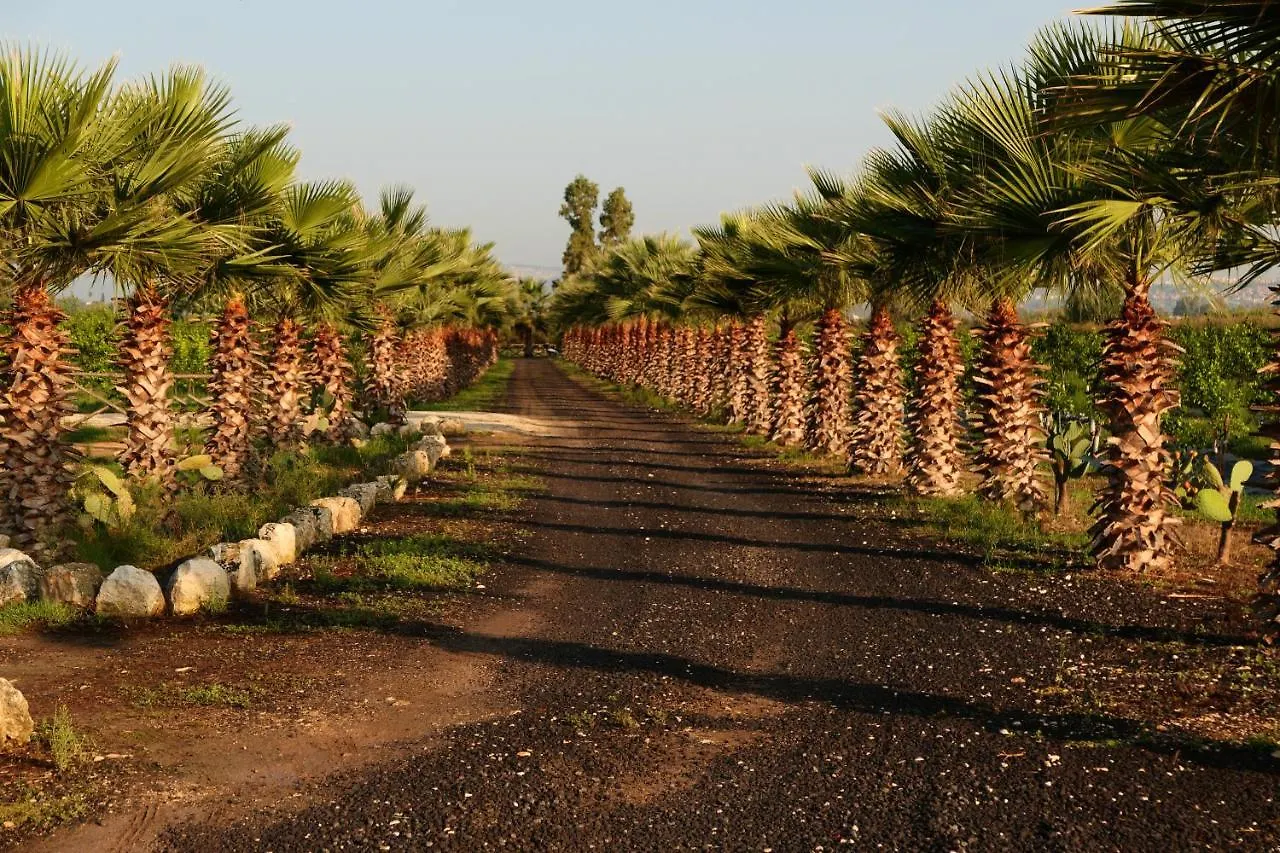 Agriturismo Papyrus Syracuse Farm stay