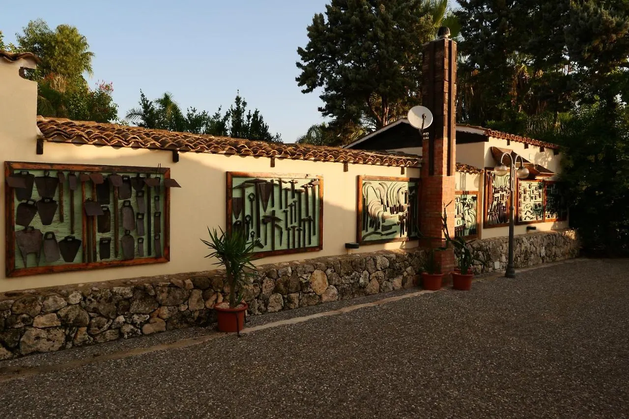 Agriturismo Papyrus Syracuse Italy