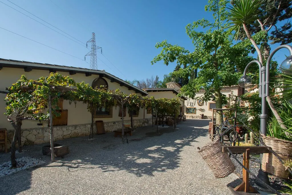 Agriturismo Papyrus Syracuse Farm stay