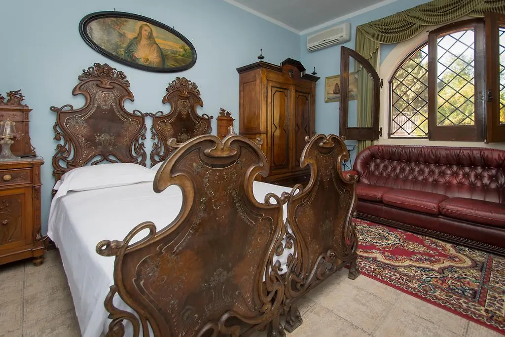 Farm stay Agriturismo Papyrus Syracuse Italy