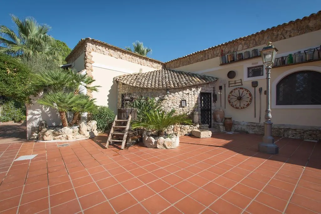 Agriturismo Papyrus Syracuse Farm stay