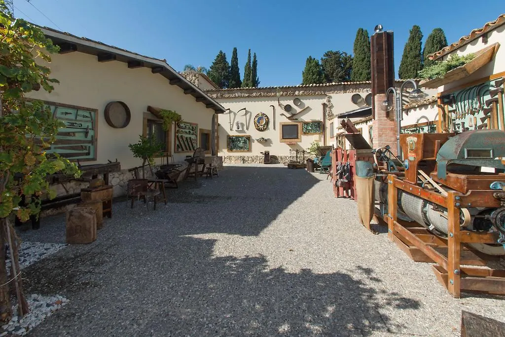 Agriturismo Papyrus Syracuse Farm stay